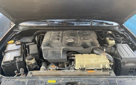 Nissan Pathfinder, 2010 год, 1 180 000 рублей, 3 фотография