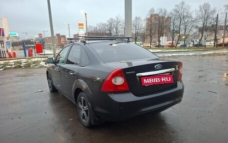 Ford Focus II рестайлинг, 2008 год, 255 000 рублей, 23 фотография