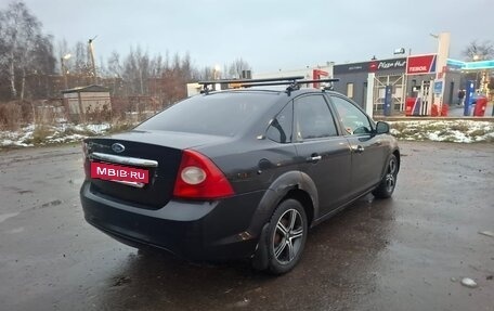 Ford Focus II рестайлинг, 2008 год, 255 000 рублей, 24 фотография