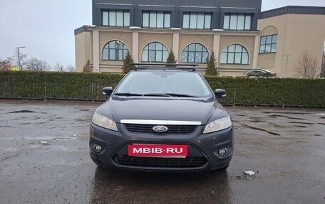 Ford Focus II рестайлинг, 2008 год, 255 000 рублей, 22 фотография