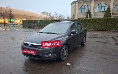 Ford Focus II рестайлинг, 2008 год, 255 000 рублей, 20 фотография