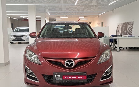 Mazda 6, 2011 год, 1 170 000 рублей, 2 фотография