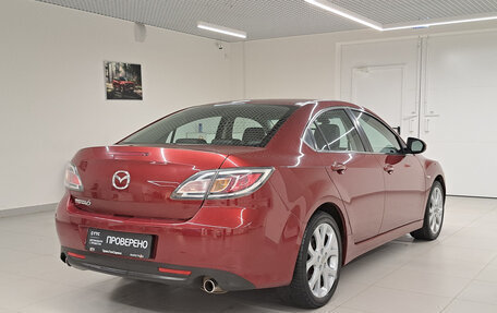 Mazda 6, 2011 год, 1 170 000 рублей, 6 фотография