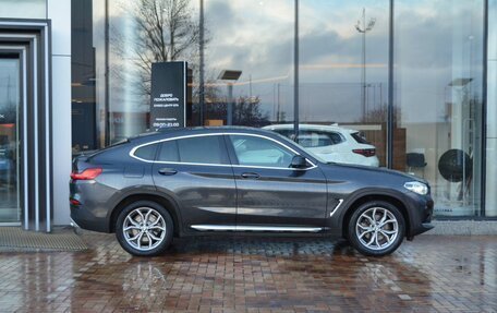 BMW X4, 2019 год, 4 100 000 рублей, 4 фотография