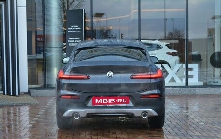 BMW X4, 2019 год, 4 100 000 рублей, 6 фотография