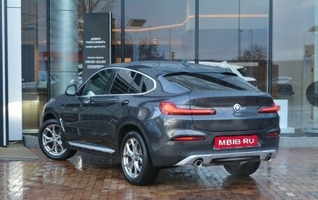 BMW X4, 2019 год, 4 100 000 рублей, 7 фотография