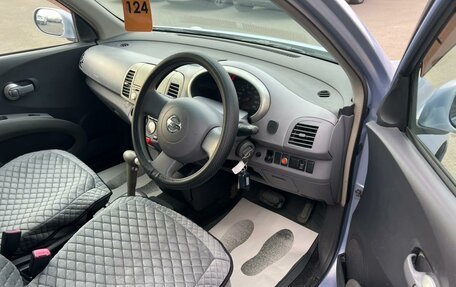 Nissan March III, 2004 год, 449 999 рублей, 10 фотография