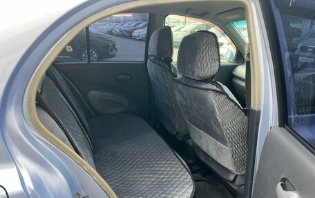 Nissan March III, 2004 год, 449 999 рублей, 17 фотография