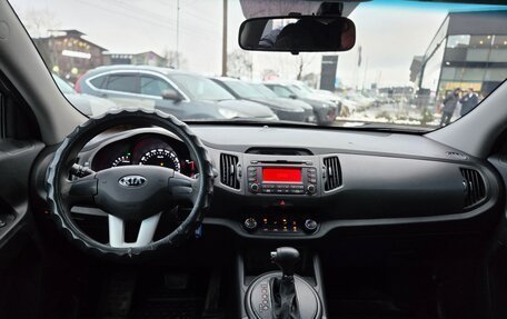 KIA Sportage III, 2012 год, 1 199 000 рублей, 8 фотография