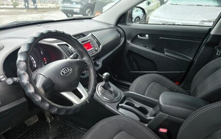 KIA Sportage III, 2012 год, 1 199 000 рублей, 7 фотография