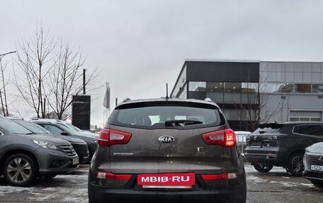KIA Sportage III, 2012 год, 1 199 000 рублей, 5 фотография