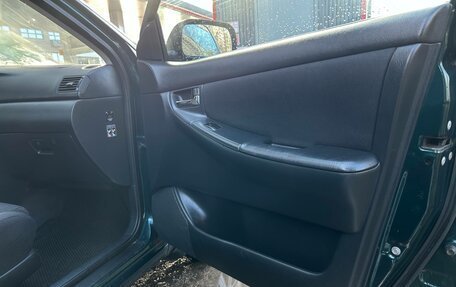 Toyota Corolla, 2006 год, 670 000 рублей, 10 фотография