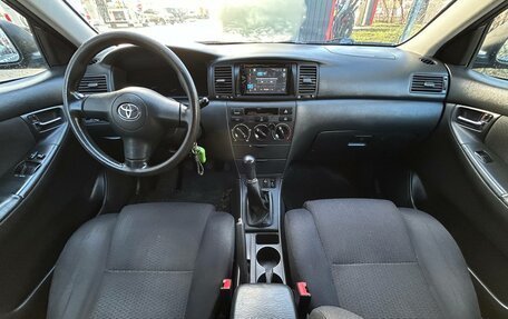 Toyota Corolla, 2006 год, 670 000 рублей, 14 фотография