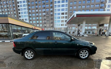 Toyota Corolla, 2006 год, 670 000 рублей, 12 фотография