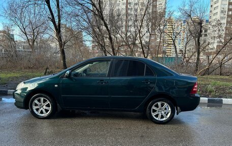 Toyota Corolla, 2006 год, 670 000 рублей, 11 фотография