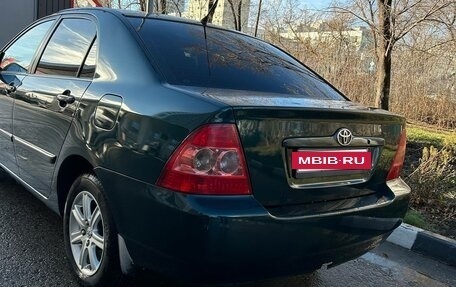 Toyota Corolla, 2006 год, 670 000 рублей, 3 фотография