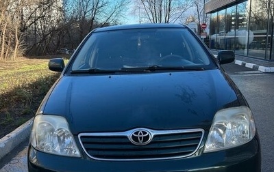 Toyota Corolla, 2006 год, 670 000 рублей, 1 фотография