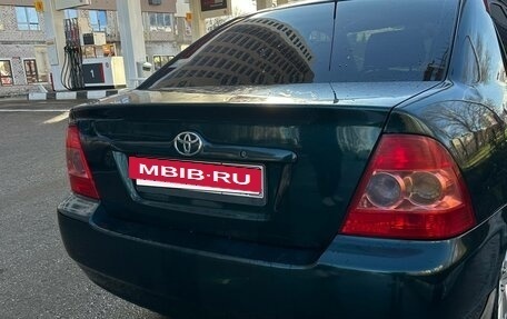 Toyota Corolla, 2006 год, 670 000 рублей, 4 фотография