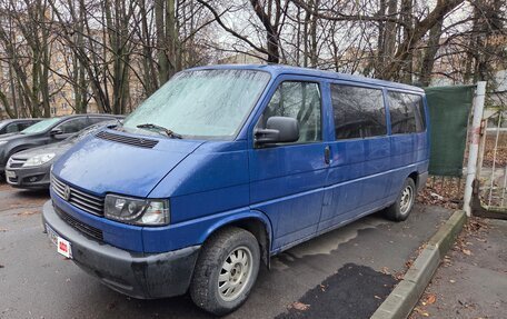 Volkswagen Transporter T4, 2003 год, 1 300 000 рублей, 2 фотография