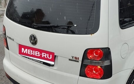 Volkswagen Touran III, 2010 год, 1 000 000 рублей, 4 фотография