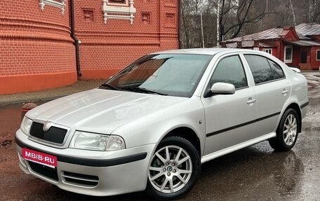 Skoda Octavia IV, 2007 год, 645 000 рублей, 1 фотография