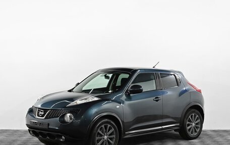 Nissan Juke II, 2011 год, 899 000 рублей, 1 фотография