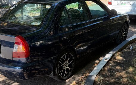 Hyundai Accent II, 2008 год, 450 000 рублей, 5 фотография