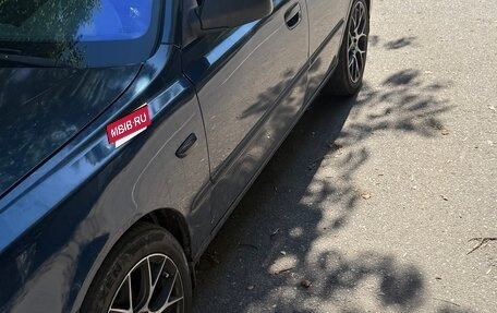 Hyundai Accent II, 2008 год, 450 000 рублей, 3 фотография