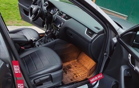 Skoda Octavia, 2018 год, 1 900 000 рублей, 6 фотография