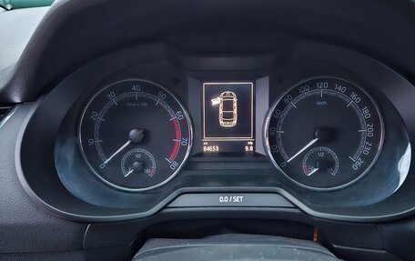 Skoda Octavia, 2018 год, 1 900 000 рублей, 12 фотография