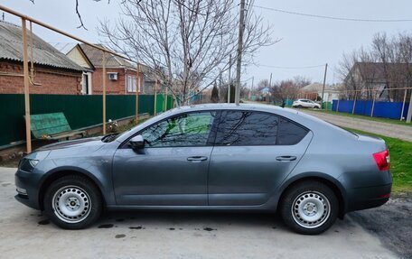 Skoda Octavia, 2018 год, 1 900 000 рублей, 15 фотография