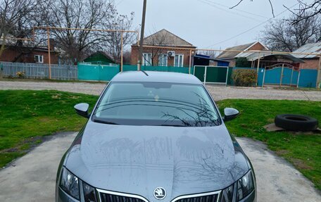 Skoda Octavia, 2018 год, 1 900 000 рублей, 22 фотография