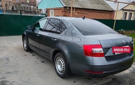 Skoda Octavia, 2018 год, 1 900 000 рублей, 16 фотография