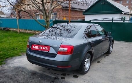 Skoda Octavia, 2018 год, 1 900 000 рублей, 19 фотография