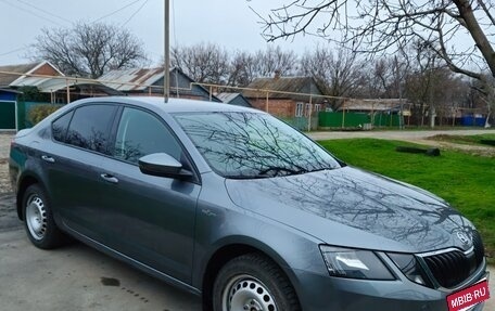 Skoda Octavia, 2018 год, 1 900 000 рублей, 21 фотография