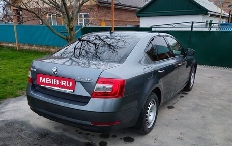 Skoda Octavia, 2018 год, 1 900 000 рублей, 20 фотография