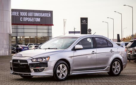 Mitsubishi Lancer IX, 2007 год, 825 000 рублей, 1 фотография