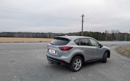 Mazda CX-5 II, 2015 год, 1 800 000 рублей, 3 фотография