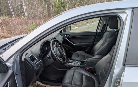 Mazda CX-5 II, 2015 год, 1 800 000 рублей, 6 фотография