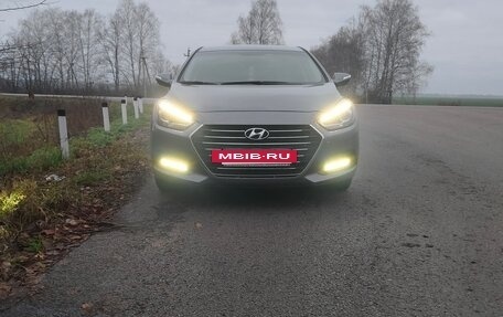 Hyundai i40 I рестайлинг, 2016 год, 1 900 000 рублей, 2 фотография