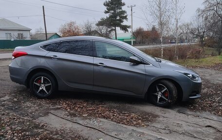 Hyundai i40 I рестайлинг, 2016 год, 1 900 000 рублей, 7 фотография