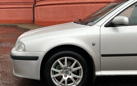 Skoda Octavia IV, 2007 год, 645 000 рублей, 6 фотография