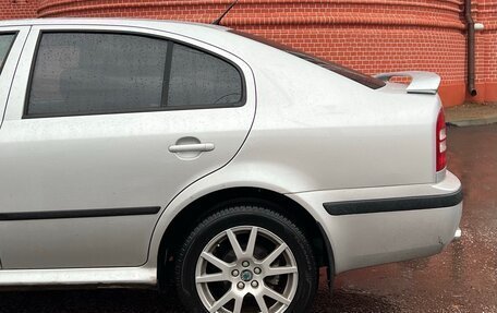 Skoda Octavia IV, 2007 год, 645 000 рублей, 5 фотография