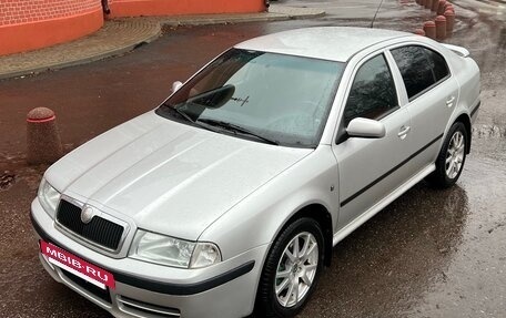 Skoda Octavia IV, 2007 год, 645 000 рублей, 3 фотография