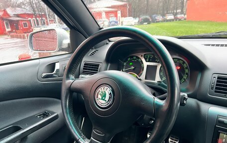 Skoda Octavia IV, 2007 год, 645 000 рублей, 16 фотография