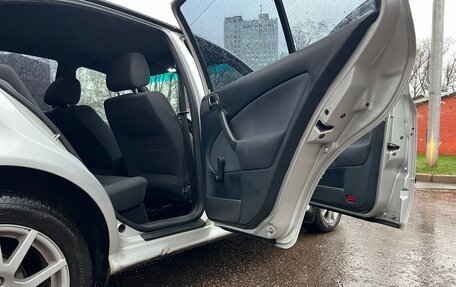 Skoda Octavia IV, 2007 год, 645 000 рублей, 13 фотография