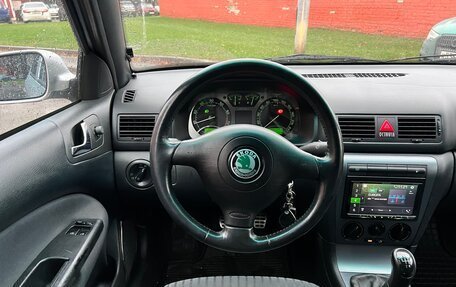 Skoda Octavia IV, 2007 год, 645 000 рублей, 17 фотография