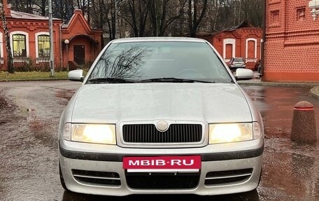 Skoda Octavia IV, 2007 год, 645 000 рублей, 11 фотография