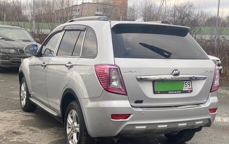 Lifan X60 I рестайлинг, 2013 год, 449 000 рублей, 4 фотография