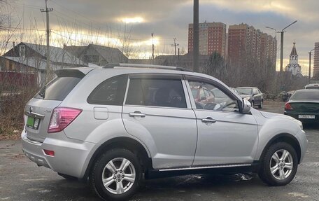 Lifan X60 I рестайлинг, 2013 год, 449 000 рублей, 6 фотография